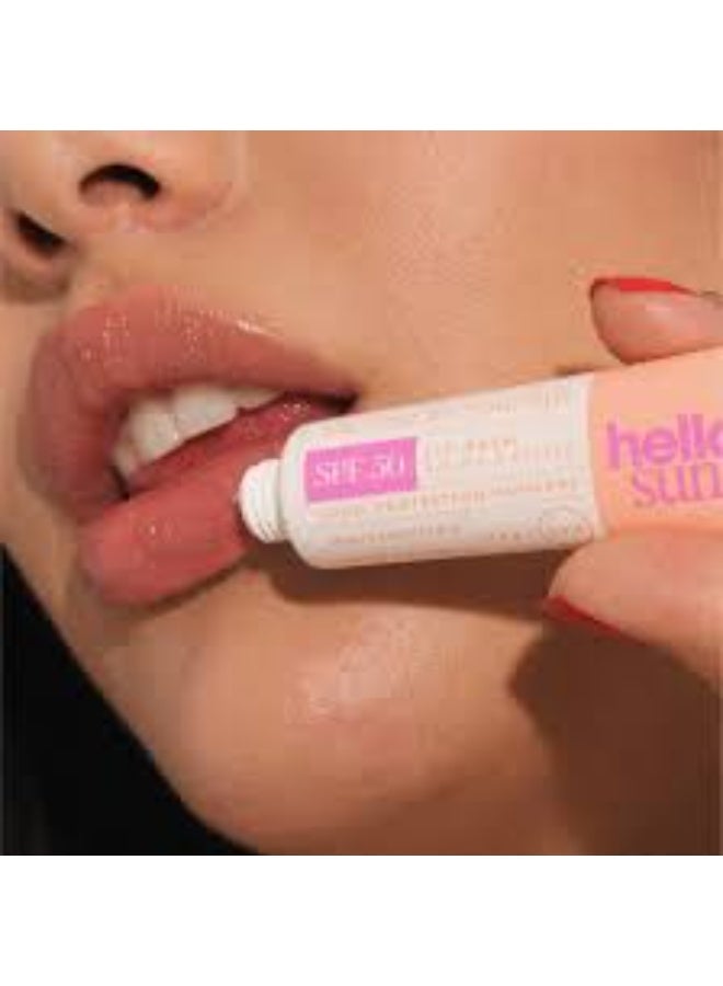 Hello Sunday the one for your lips - Clear lip balm 15ml - Image 4